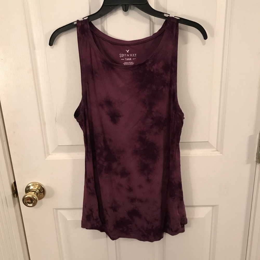American Eagle tank